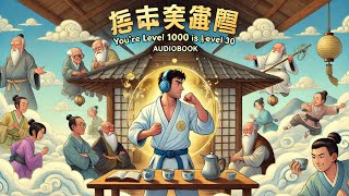 🔥 多人有声书【你都1000级了，外面最高30级】EP 581 - 600💥