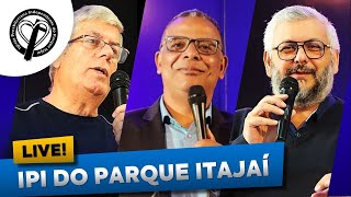 Mensagem: Quem ama Deus ama o seu irmão | Aula: O fruto do Domínio próprio | EBD 23/02/2025