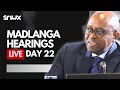 Witness C shares recordings of Cat Matlala