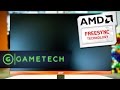 AMD Freesync Windmill Tech Demo Clip - Full Review on GameSpot - GameTech