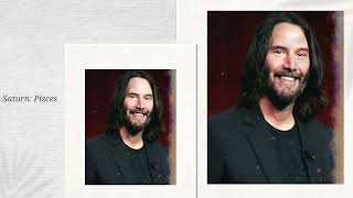 Keanu Reeves Natal Chart