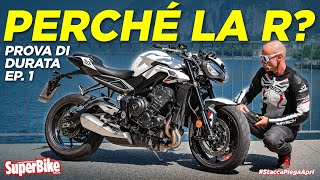 CHE PACCHETTO per 10.000€!  Triumph Street Triple 765 R: Prova di Durata Ep. #1