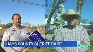 These Democrats are running for Hays County Sheriff