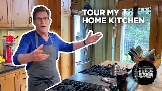 Rick Bayless: A Quick Tour of My Home Kitchen