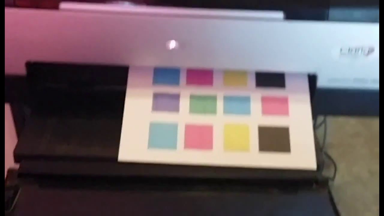 How To Clean/ Unclog Your Epson Printer! - YouTube