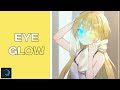 Eye Glow effect || Alight Motion Tutorial