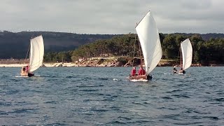 REGATA DE INVERNO 2017 - 1ª PROVA