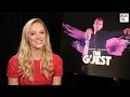 The Fifth Wave Maika Monroe Interview - Chloe Moretz & Ringer