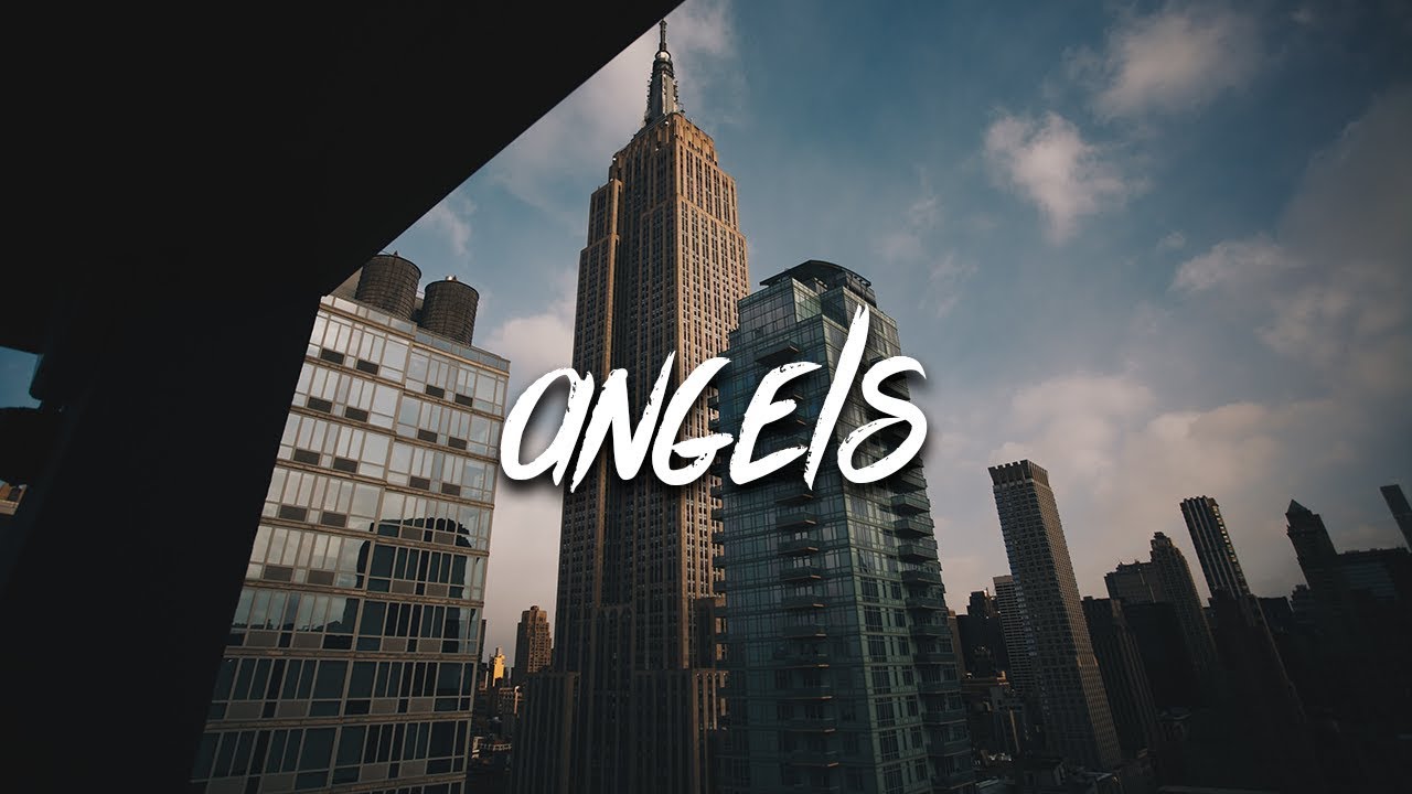 Ivan B - Angels (Lyrics / Lyric Video) - YouTube