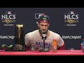 must listen bryce harper describes what it s like playing for phillies fans