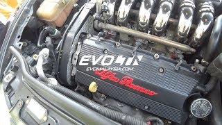 Alfa Romeo makes the best engine sounds of all time | Evomalaysia.com