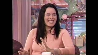 Natalie Merchant Live on The Rosie O'Donnell Show + Interview - May 1, 2002 (Wonder)