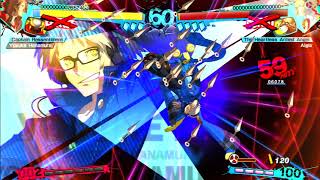 P4U2 (Ver 1.1) CMV: A Yosuke Whoo MV