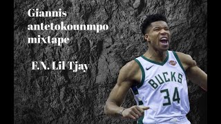 Giannis Antetokounmpo NBA hype mixtape **emotional**