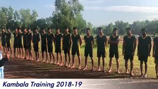 Kambala Training 2018-19 by Kambala Training Academy Miyyaru at Miyyaru Karkala.