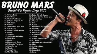 Bruno Mars Greatest Hits Full Album 2021 - Best Songs Of Bruno Mars 2021