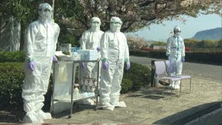 〈新型コロナ〉新たに2歳女児1人の感染を確認　集団感染の保育所園児　検体はドライブスルーなどで採取　高松市