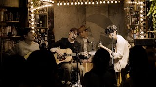 넬(NELL) - Stay,기억을 걷는시간,고양이 (우주유랑단 신년회 2023 LIVE)