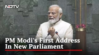 "Reflection Of Aspirations Of New India": PM On New Parliament Building