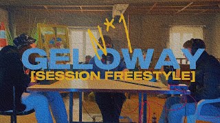 SESSION FREESTYLE @Geloway_  N*1 Ewen,Polo kd,Piksous,Yo C l’as,Redoood,SLE,m_be11y,La Fuzée