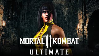 Mortal Kombat 11: All Tanya Intro References [Full HD 1080p]