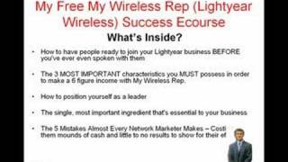 My Wireless Rep Success Tips