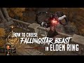 How to Cheese Fallingstar Beast at Altus Plateau in Elden Ring (Easy Kill)