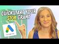 $10,000 Google Nonprofit Ad Grant Quickstart Guide (Step-by-Step)