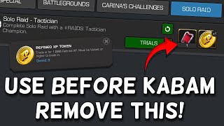 Testing The Exploit Before Kabam Remove It | Extra Refined XP | Marvel Contest of Champions