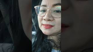 Mirasol PWD Vlogger going to church