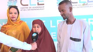 Adds Djibouti- Concours des meilleurs plans d'affaires de formation en entrepreneuriat.