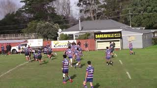 220611 Sharks vs Kerikeri