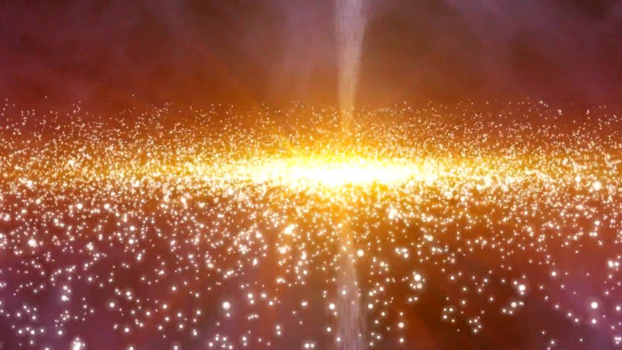 Galaxy Animation
