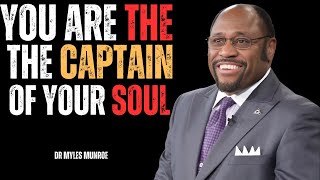 Dr Myles Munroe | Surrounding Yourself with Success You Are The Captain Of Your Soul | Motivation