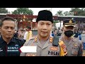 suporter gelar doa bersama untuk tragedi kanjuruhan