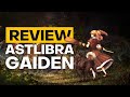 ASTLIBRA Gaiden: The Cave of Phantom Mist Review