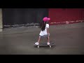 11 year old girl skateboard phenom rayssa leal bangin