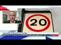 'EMBARRASSING' Welsh Govt's unpopular 20MPH speed limit takes a U-turn - 'you couldn't make it up'