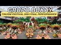 GRUPO BUKAY TINUOM FESTIVAL 2024 FINAL PERFORMANCE  #tinuomfestival2024