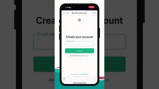 מדריך מהיר להרשמה ל-ChatGPT | #ChatGPT #הרשמה #מדריךמהיר #AI #בינהמלאכותית #אנדרואיד #אייפון #OpenAI