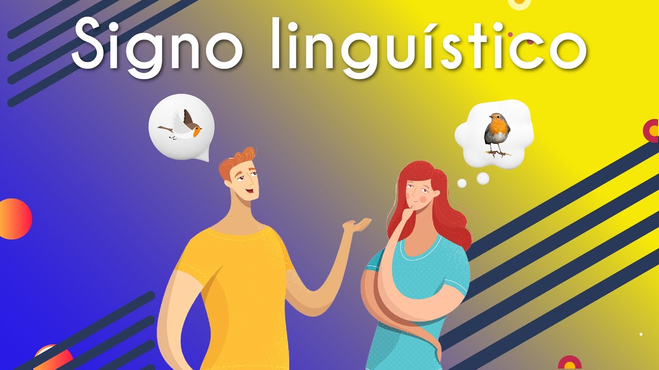 Signo Linguístico - Brasil Escola - YouTube