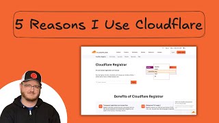 5 Reasons I Use Cloudflare for My Websites (2025 Guide)