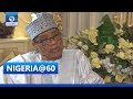 IBB Says Military Gave Nigeria Democracy