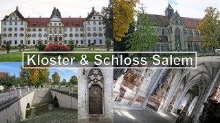 Kloster \u0026 Schloss Salem