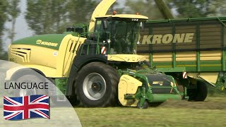 KRONE BiG X 680 ·780 · 880 · 1180 – Forage harvester