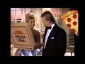 Donald and Ivana Trump's Old Pizza Hut Commercial