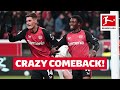 From 0-2 to 5-2! | Leverkusen with impressive comeback win