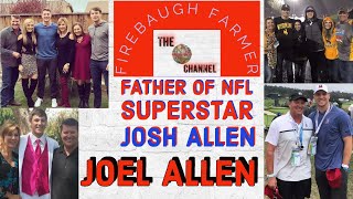 INTERVIEW WITH NFL SUPERSTAR JOSH ALLENS' FATHER, JOEL ALLEN!