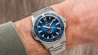 A 39mm Dive Watch With Hard to Beat Specs - Formex Reef 39.5 Review