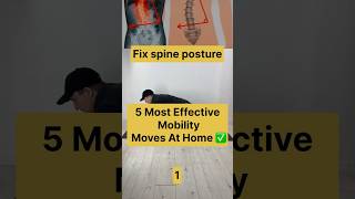 5 Most Effective Mobility Moves At Home